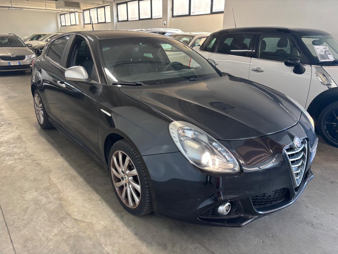 Alfa Romeo Giulietta 1.6 JTDm-2|OK NEOPATENTATI |