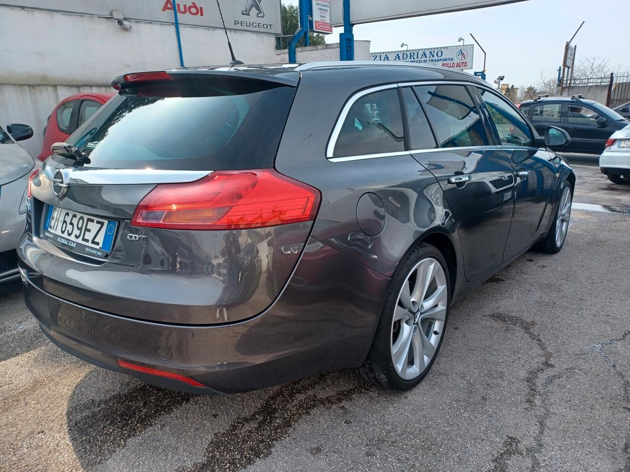 Opel Insignia 2.0 CDTI S.W. UNICO PROPRIETARIO