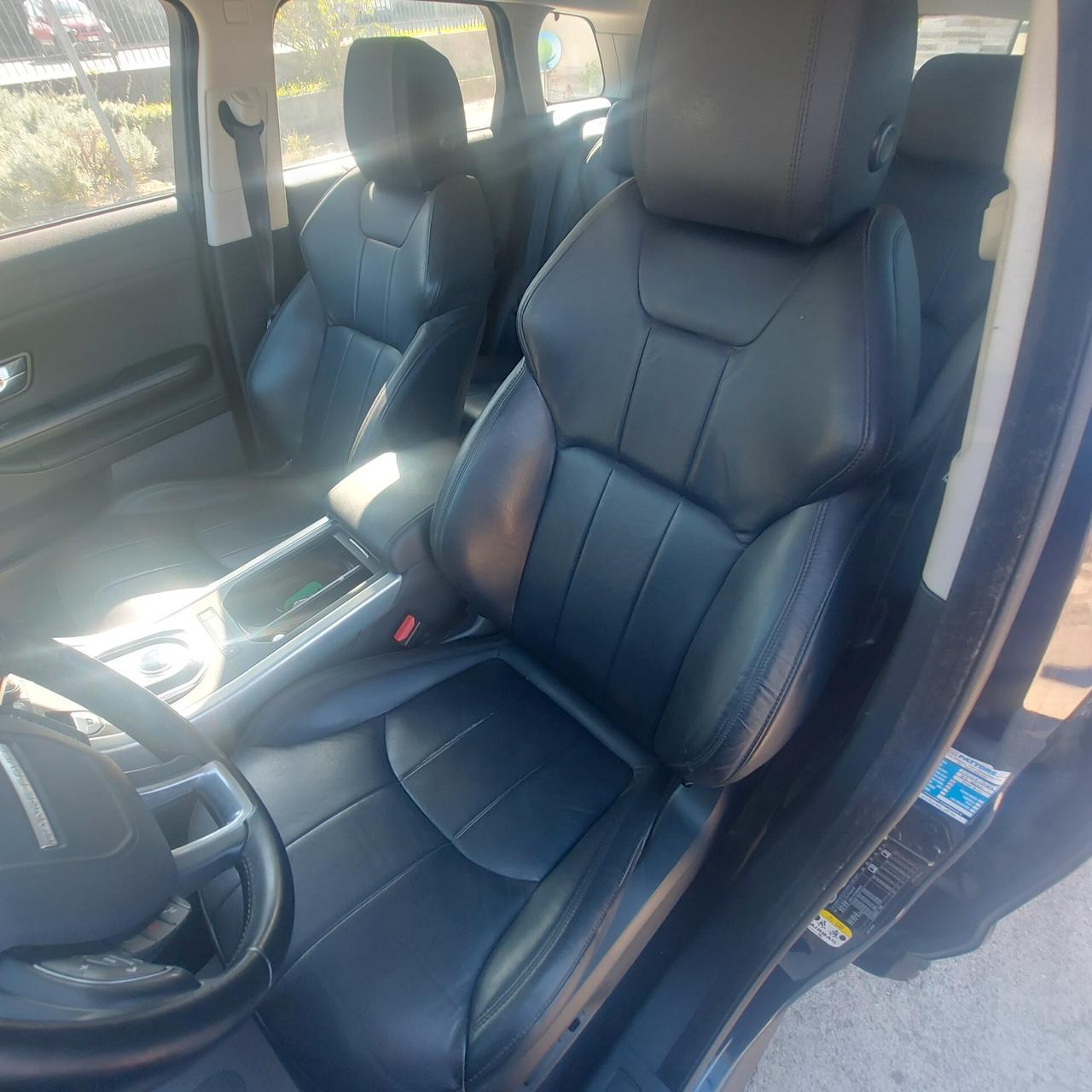 Land Rover Range Evoque 2.0 TD4 150 CV 5p. SE
