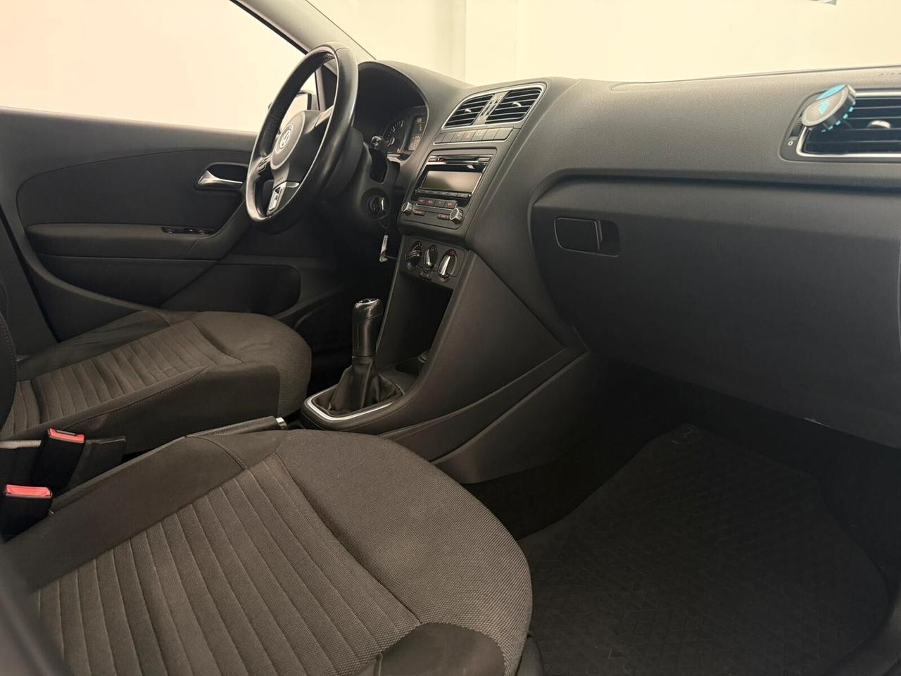 Volkswagen Polo 1.2 TDI DPF 5 p. Comfortline