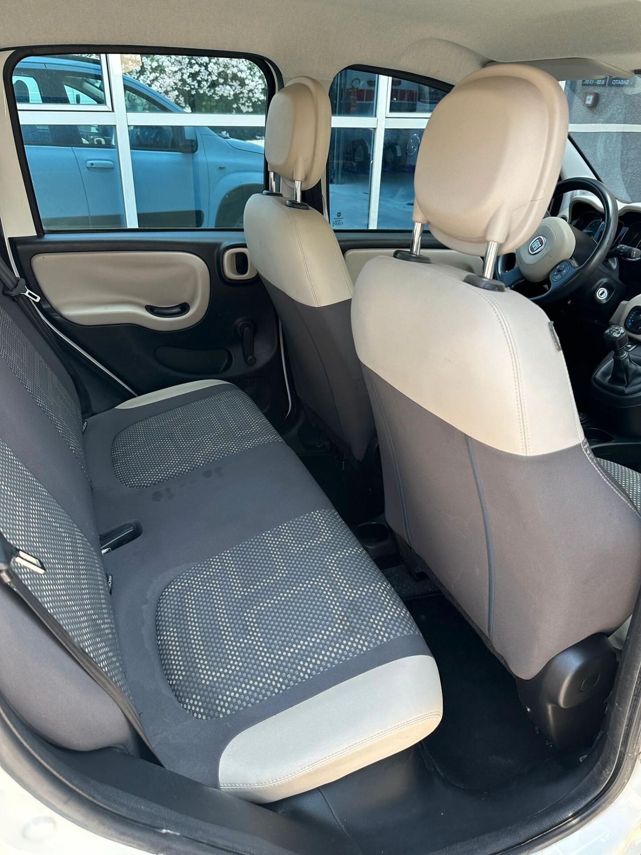 Fiat Panda 1.3 MJT S&S 4x4