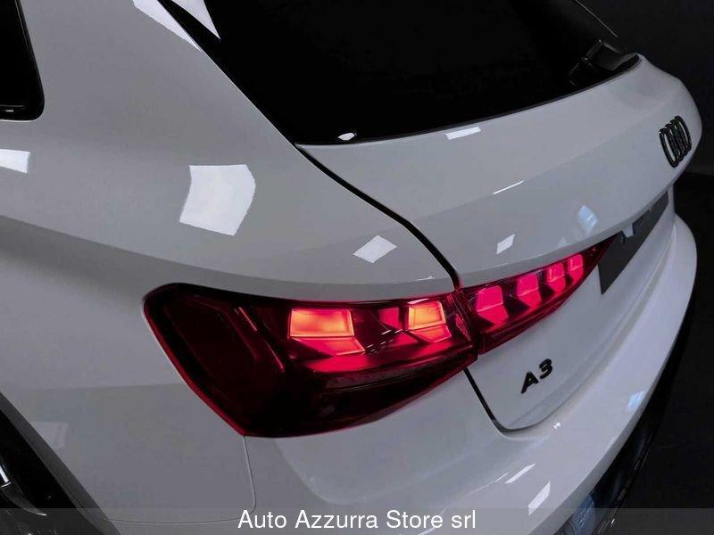 Audi A3 A3 SPB TDI 110 kW S tronic S line edition *TETTO, PROMO AZZURRA*