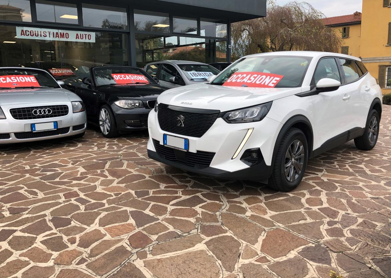 Peugeot 2008 PureTech 130 S&S Allure