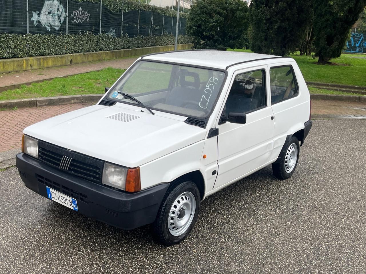 Fiat Panda 1100 Fire - 2001