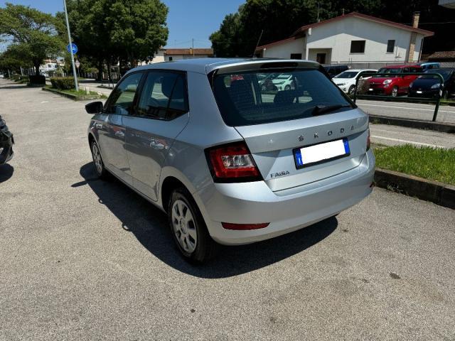 SKODA - Fabia - 1.0 MPI 60 CV Business NEOPATENTATI