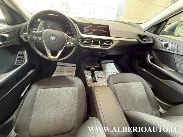 BMW 216 d Gran Coupé Advantage aut.