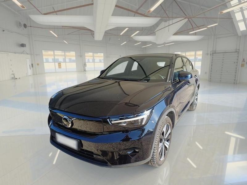 VOLVO C40 RECHARGE TWIN ULTIMATE CROSSOVER