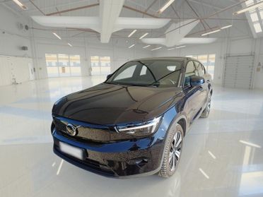 VOLVO C40 RECHARGE TWIN ULTIMATE CROSSOVER