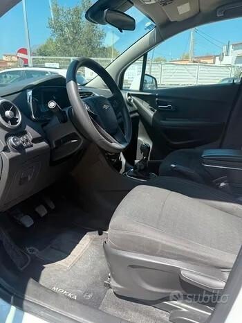 Chevrolet Trax 1.6 FWD LS