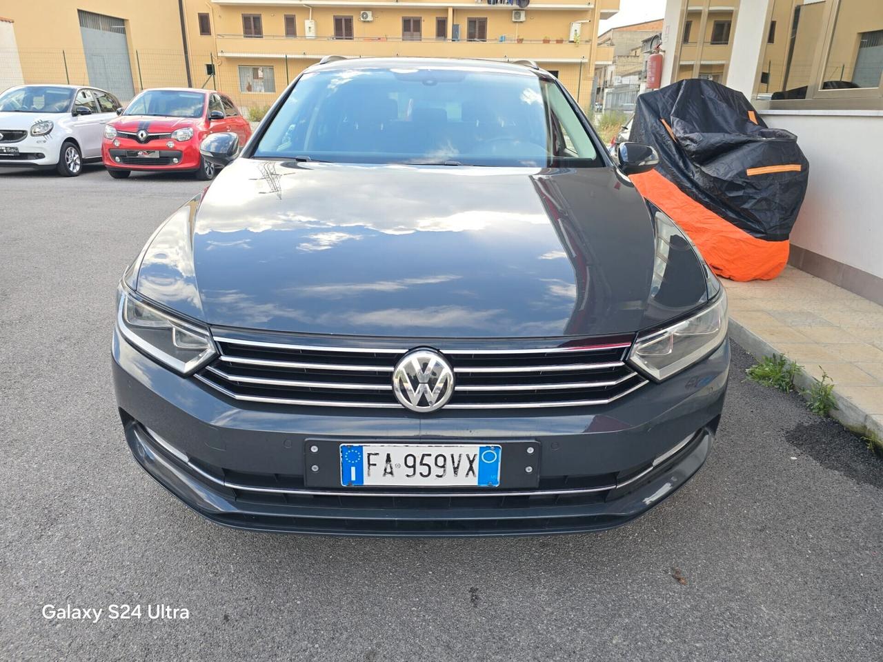 Volkswagen Passat 1.6 TDI DSG Comfortline BlueMotion Technology