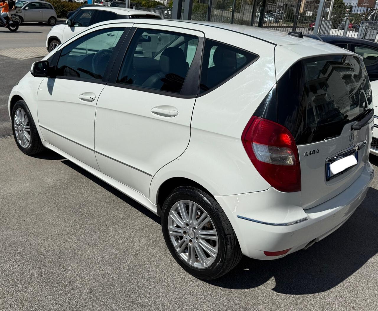Mercedes-benz A CDI Finanziaria senza Busta paga