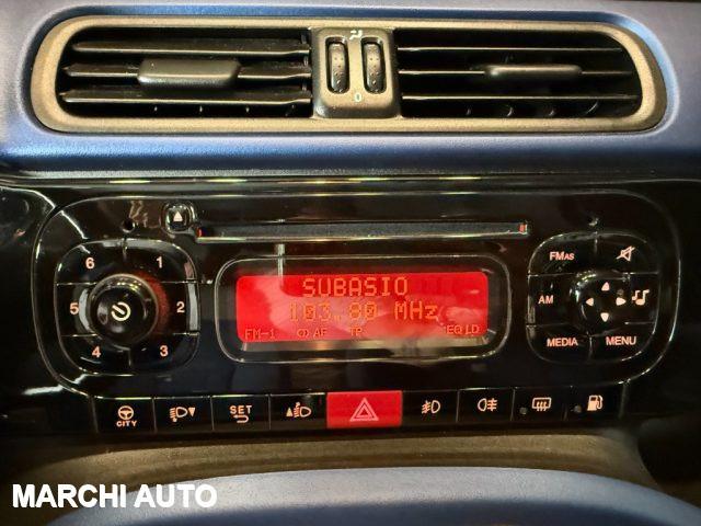 FIAT Panda 0.9 TwinAir Turbo Natural Power Lounge