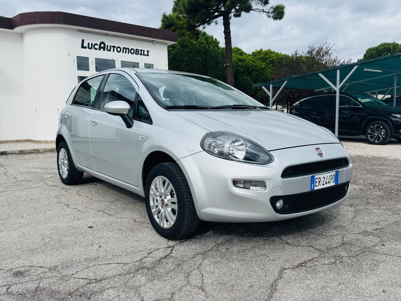 Fiat Punto Evo 1.4 5 porte Natural Power