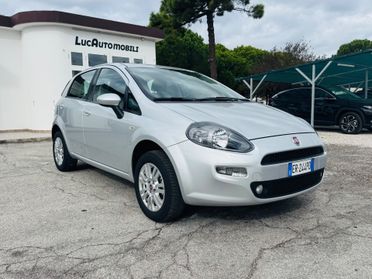 Fiat Punto Evo 1.4 5 porte Natural Power