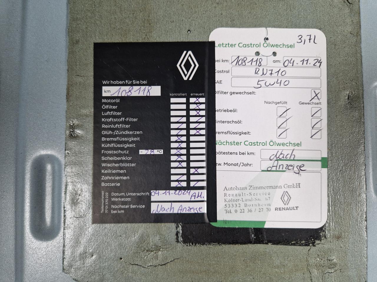 Renault Twingo neopatentati