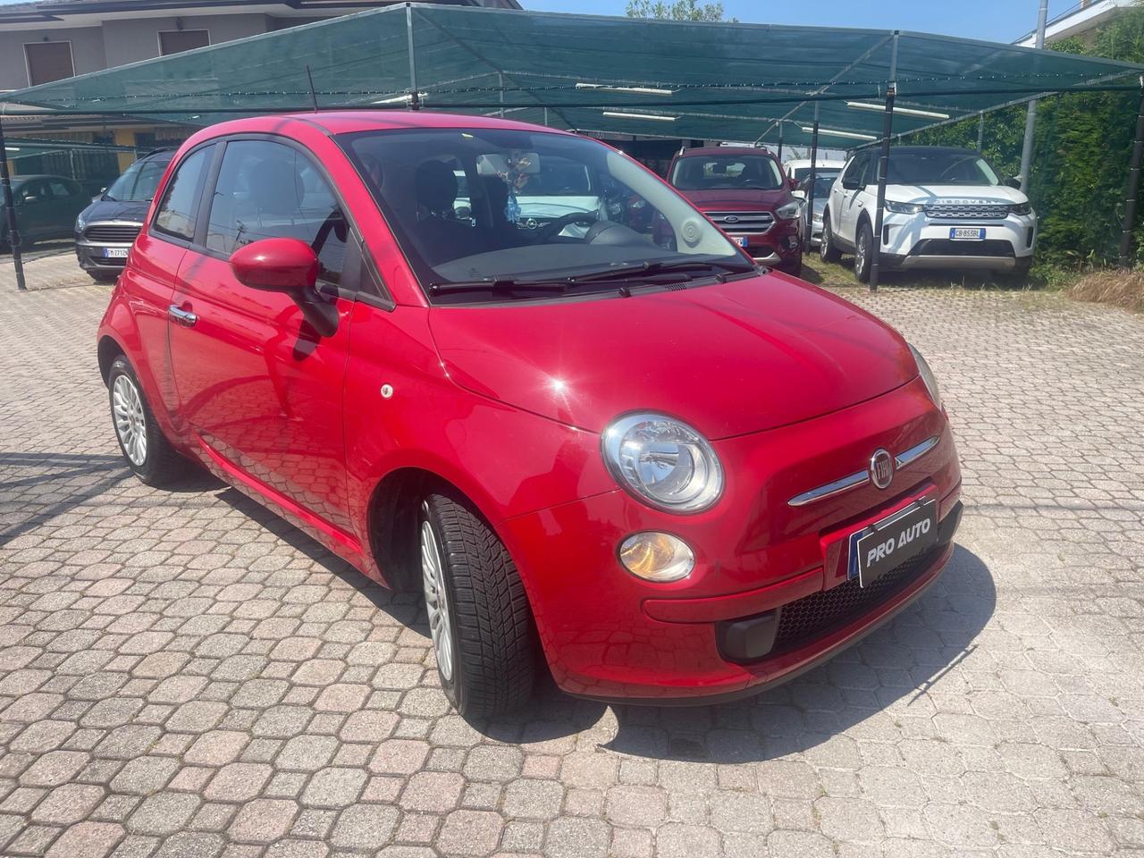 Fiat 500 1.2 Benzina 116000KM ADATTA AI NEOPATENTATI