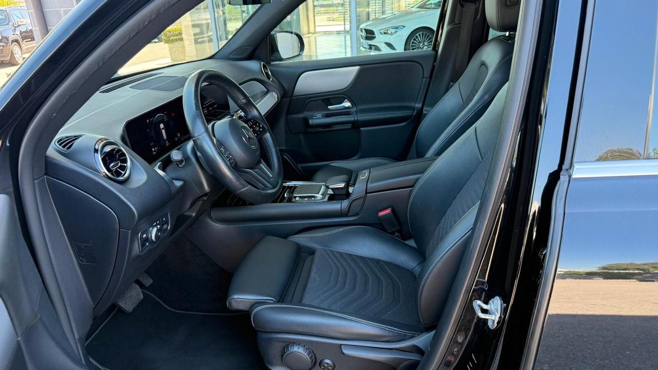 Mercedes-benz GLB 200 d Automatic Business Extra Sport