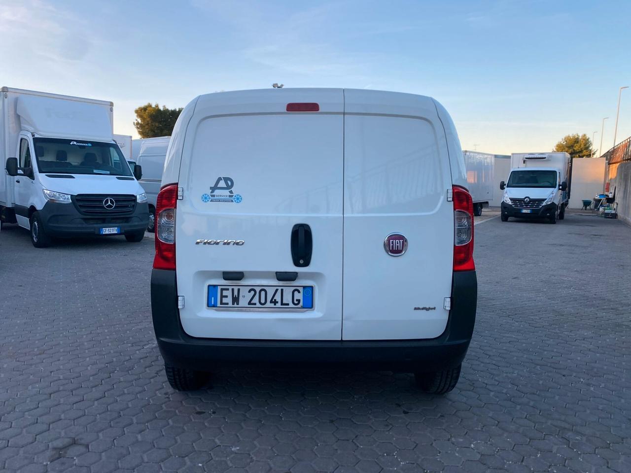 Fiat Fiorino Cargo 1.3 MJ , 75 cv Anno 2014 Euro 5B