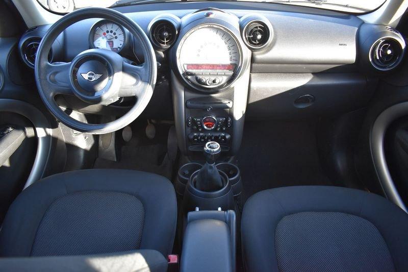 MINI Countryman Mini Cooper D Countryman ALL4