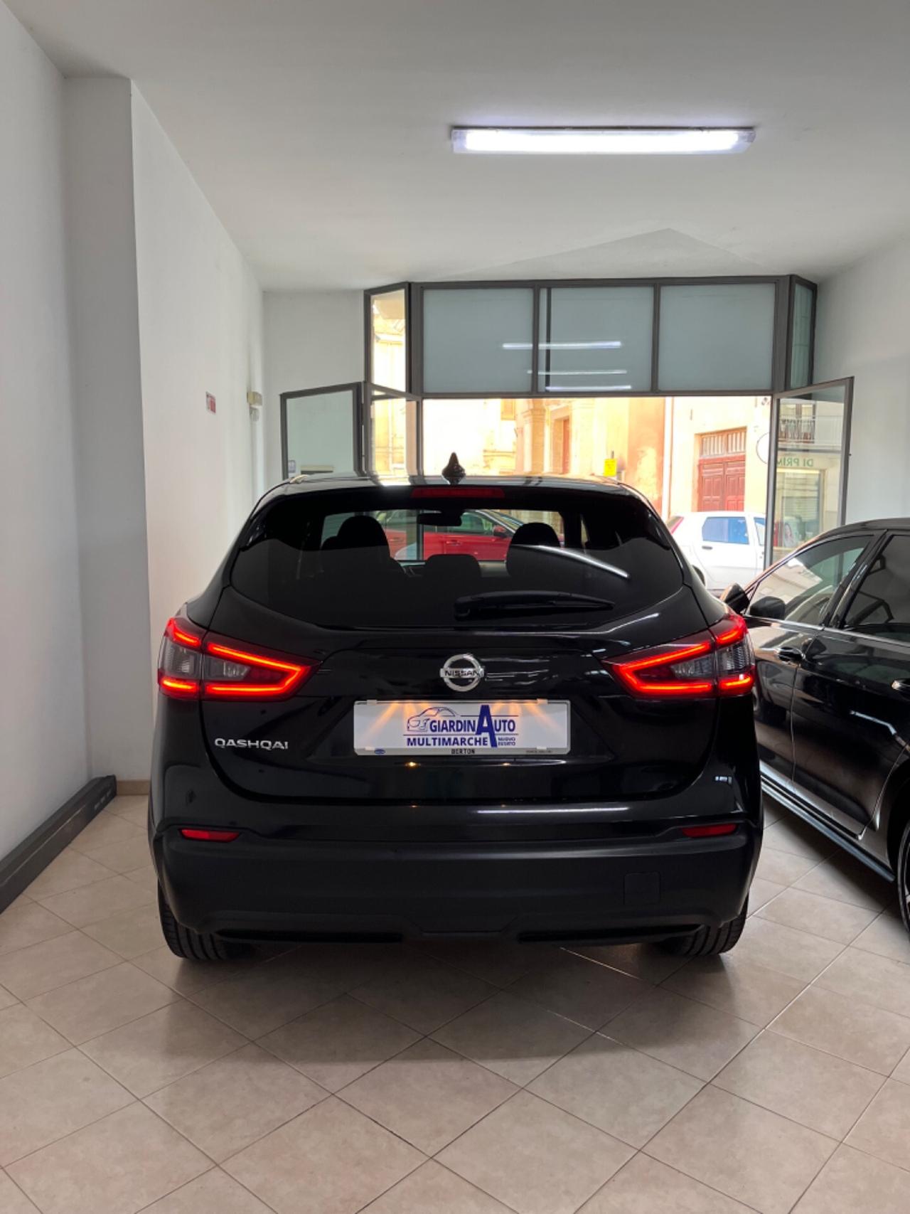 Nissan Qashqai 1.5 dCi 115 CV Tekna 2019