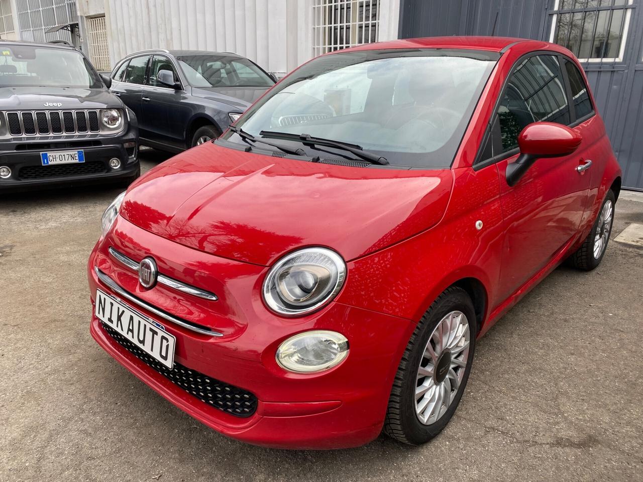 Fiat 500 1.0 Hybrid Lounge