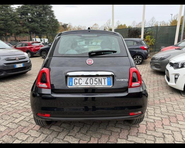 FIAT 500 1.0 Hybrid Pop