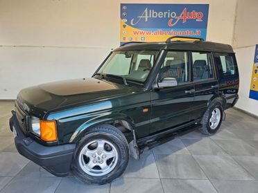 Land Rover Discovery 5 Porte Discovery 5p 2.5 td5 Luxury