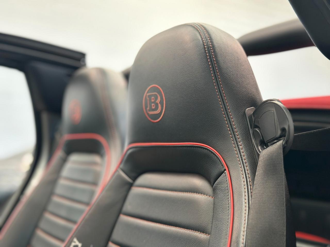 Smart ForTwo 1000 75 kW cabrio BRABUS 10TH Anniversary