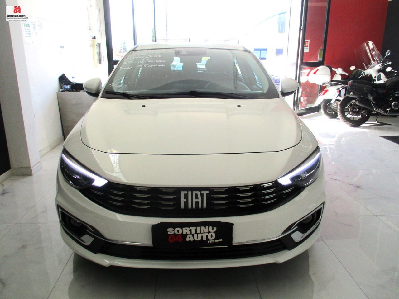 Fiat Tipo 1.6 Mjt S&S 5 porte City Life 131cv 7/2022 KM120000