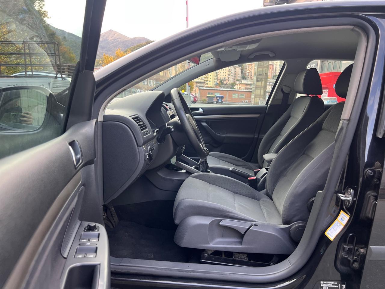 Volkswagen Golf 1.6 5p. Comfortline BiFuel G