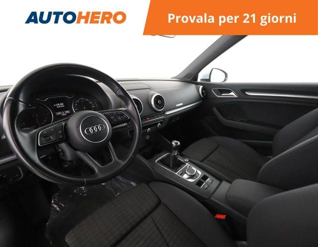 AUDI A3 Cabrio 1.6 TDI Sport