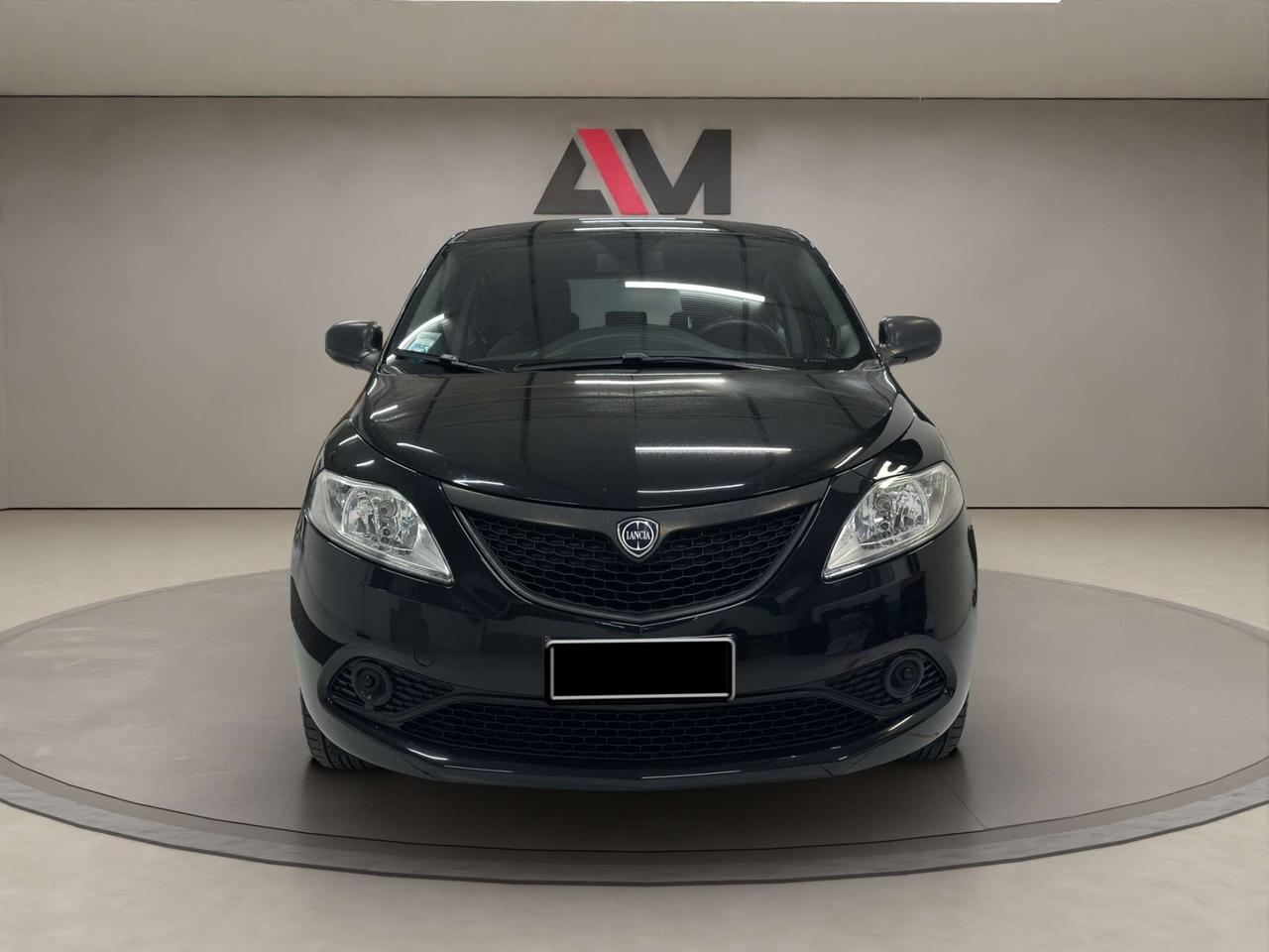 Lancia Ypsilon Ypsilon 1.2 Elefantino Blu s