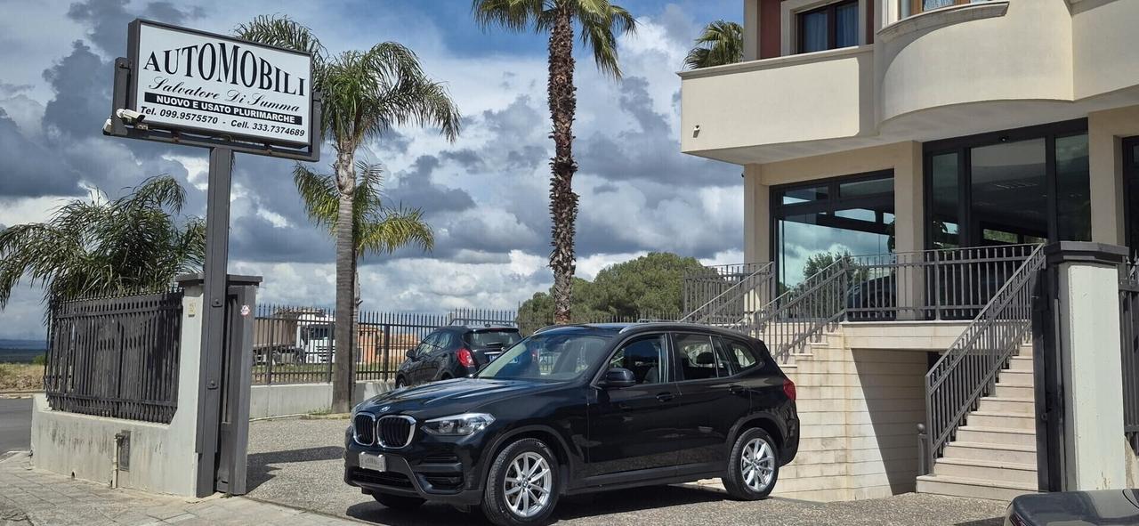 Bmw X3 xDrive20d Business Advantage