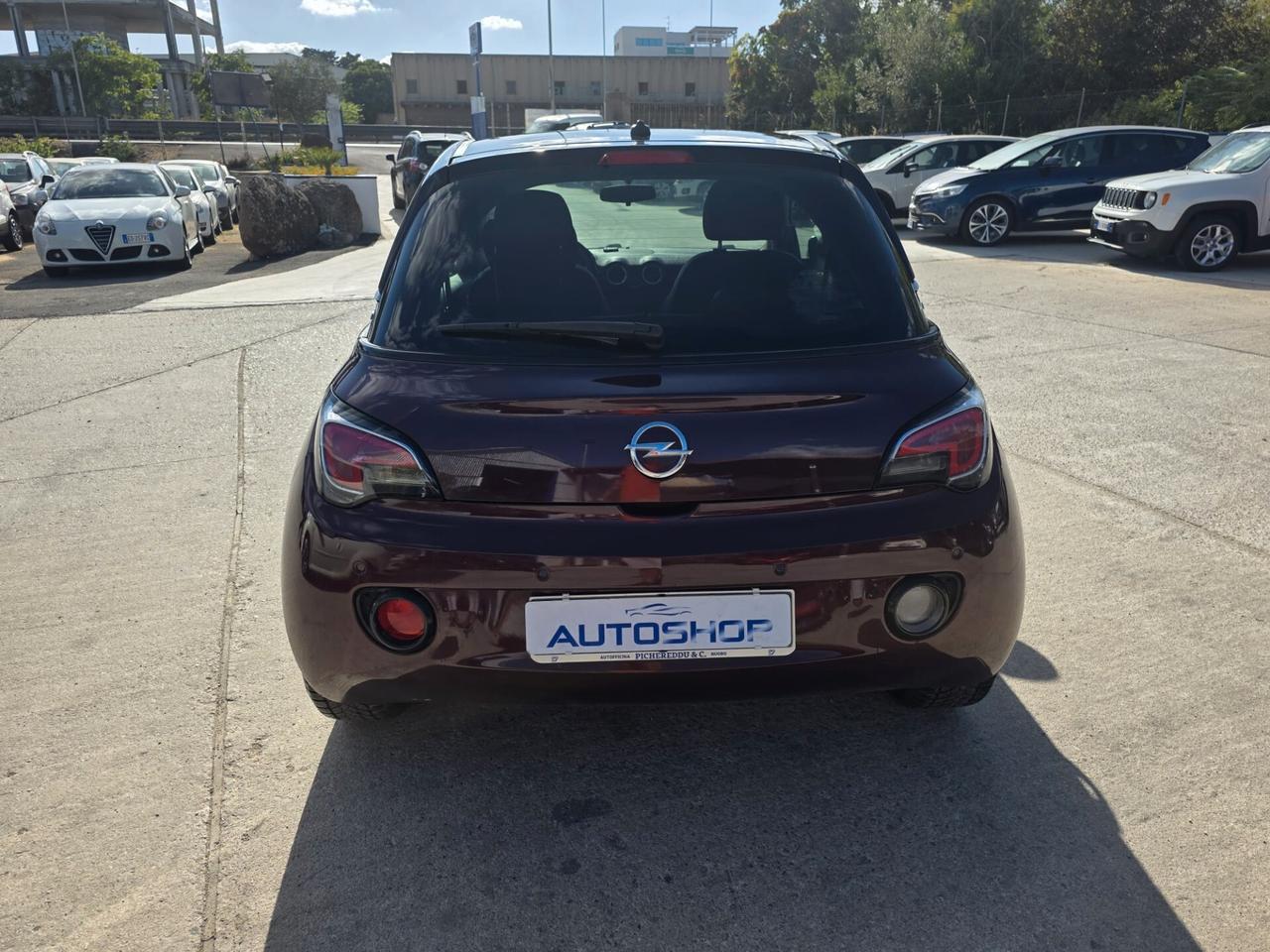 Opel Adam 1.2 70 CV Jam