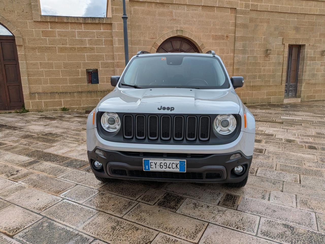 Jeep Renegade 2.0 Mjt 170CV 4WD Active Drive Low Trailhawk