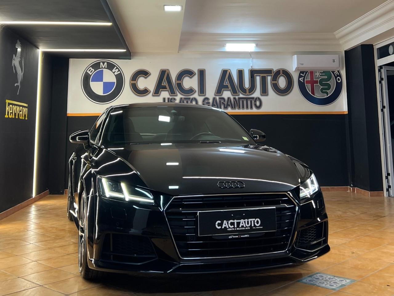 Audi TT Coupé 1.8 180Cv