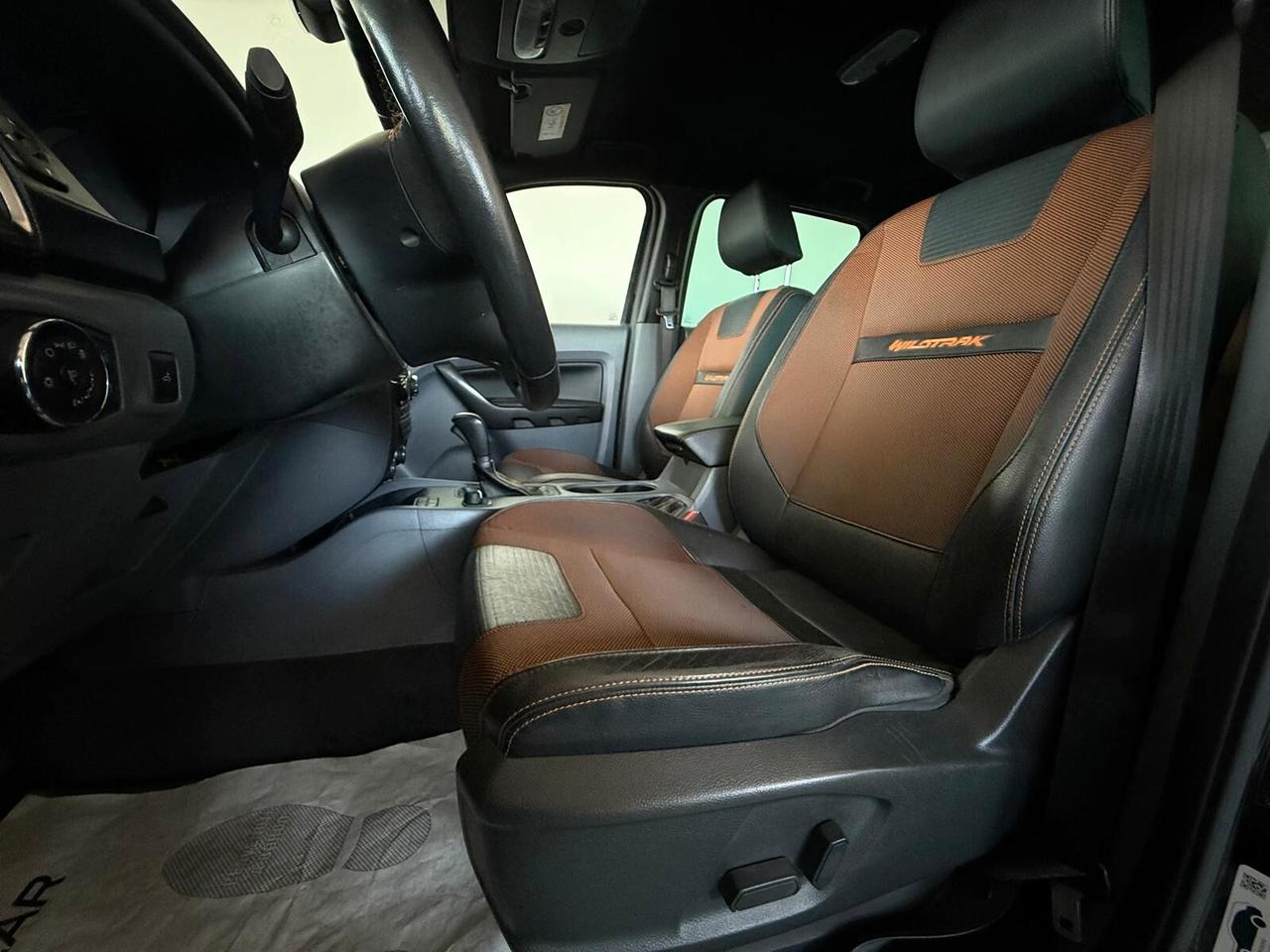 Ford Ranger 3.2 TDCi 200cv aut. DC Wildtrak