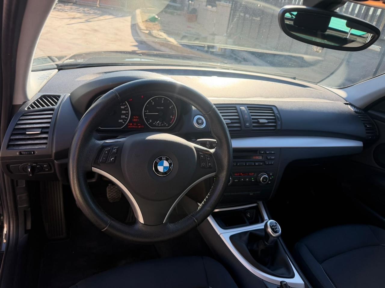 Bmw 116 116d 2.0 116CV cat 5 porte Futura DPF