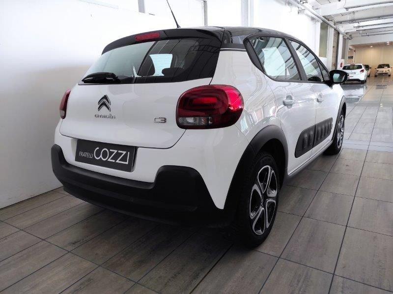 Citroën C3 3ª serie PureTech 82 Shine