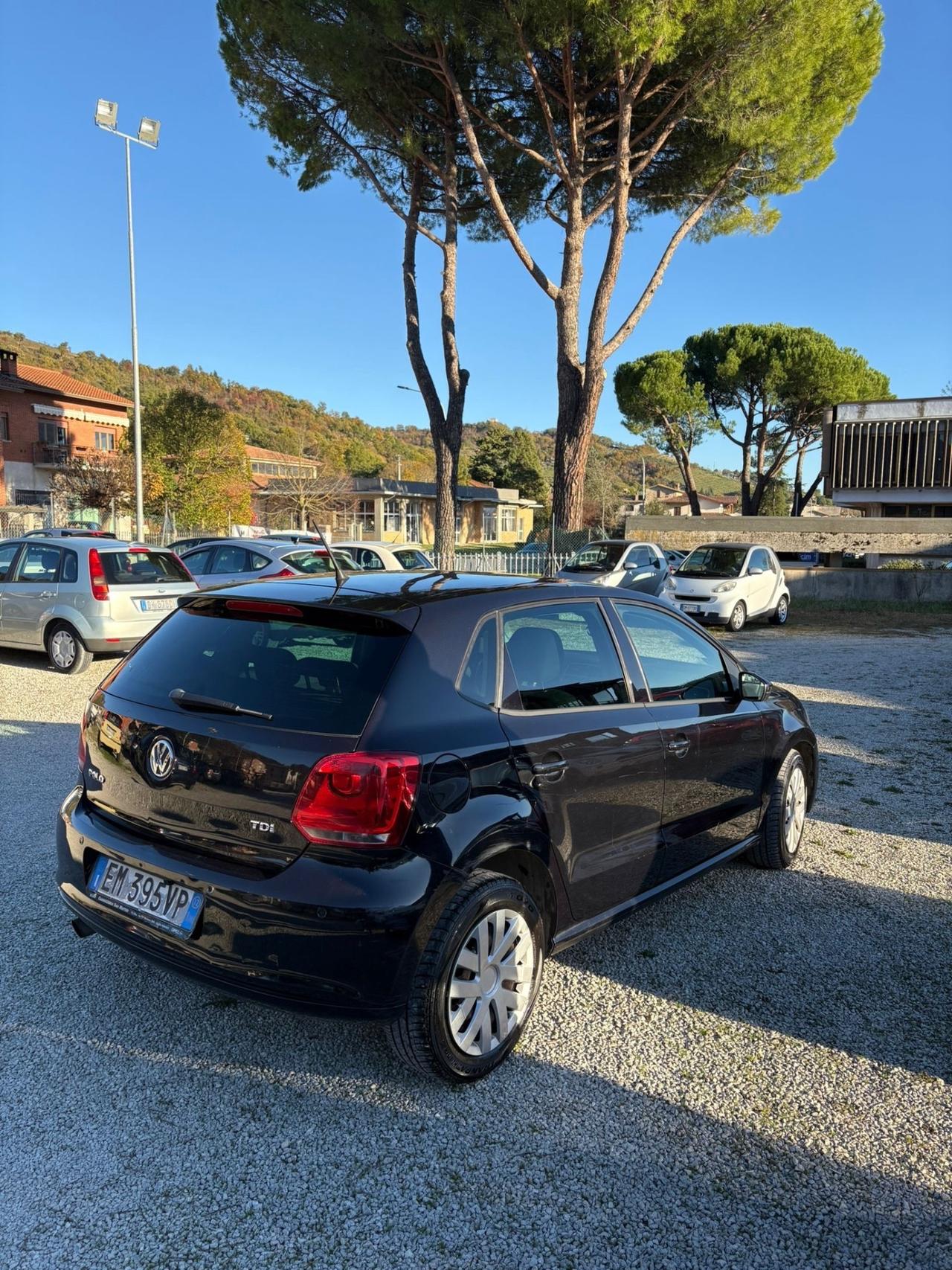 Volkswagen Polo 1.6 TDI 90CV Highline PERFETTA