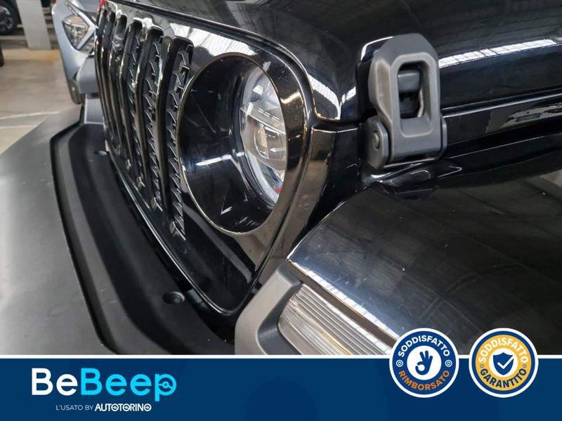 Jeep Wrangler UNLIMITED 2.0 ATX PHEV SAHARA 4XE AUTO