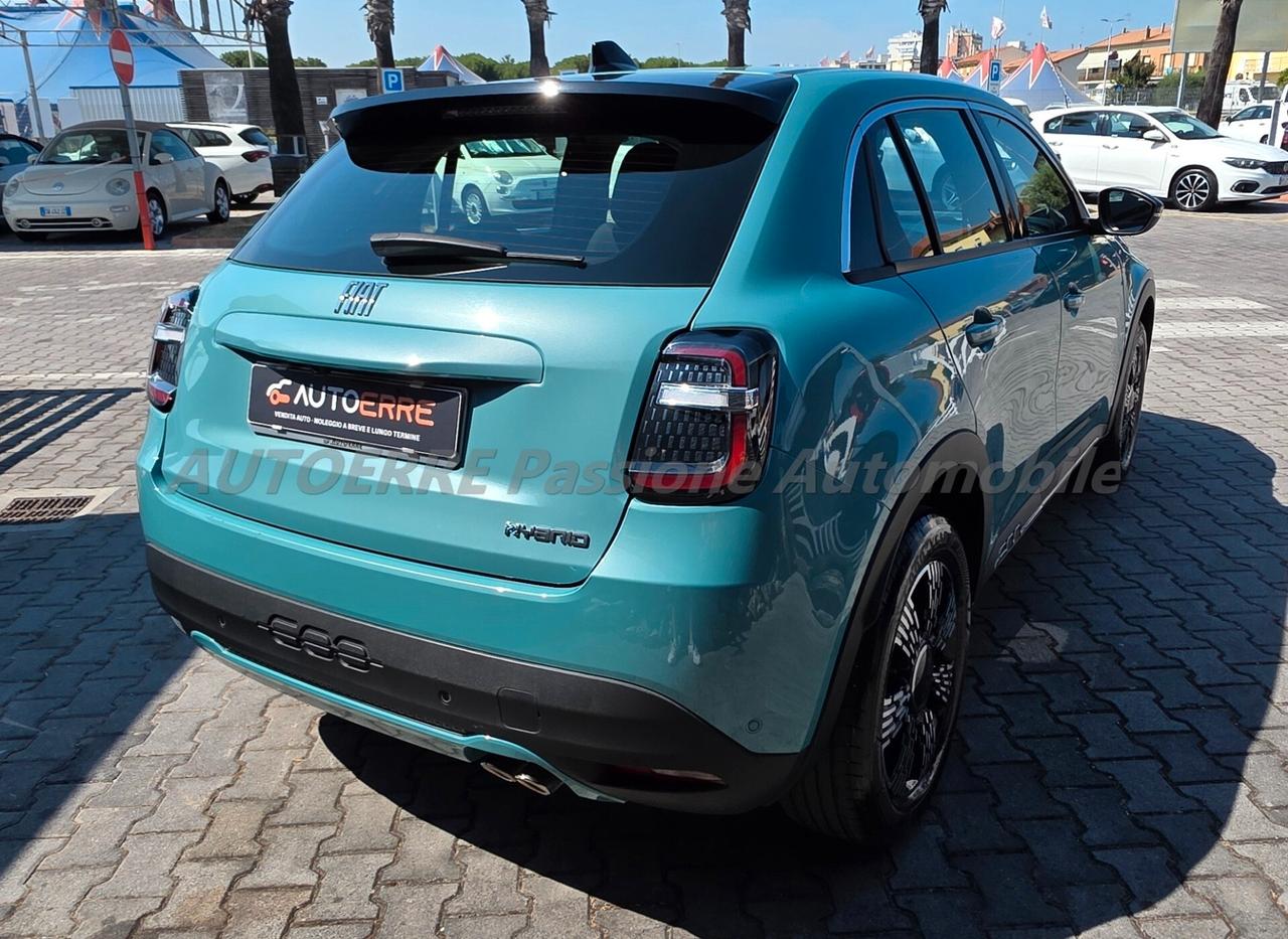 Fiat 600 Hybrid 145 CV DCT MHEV La Prima