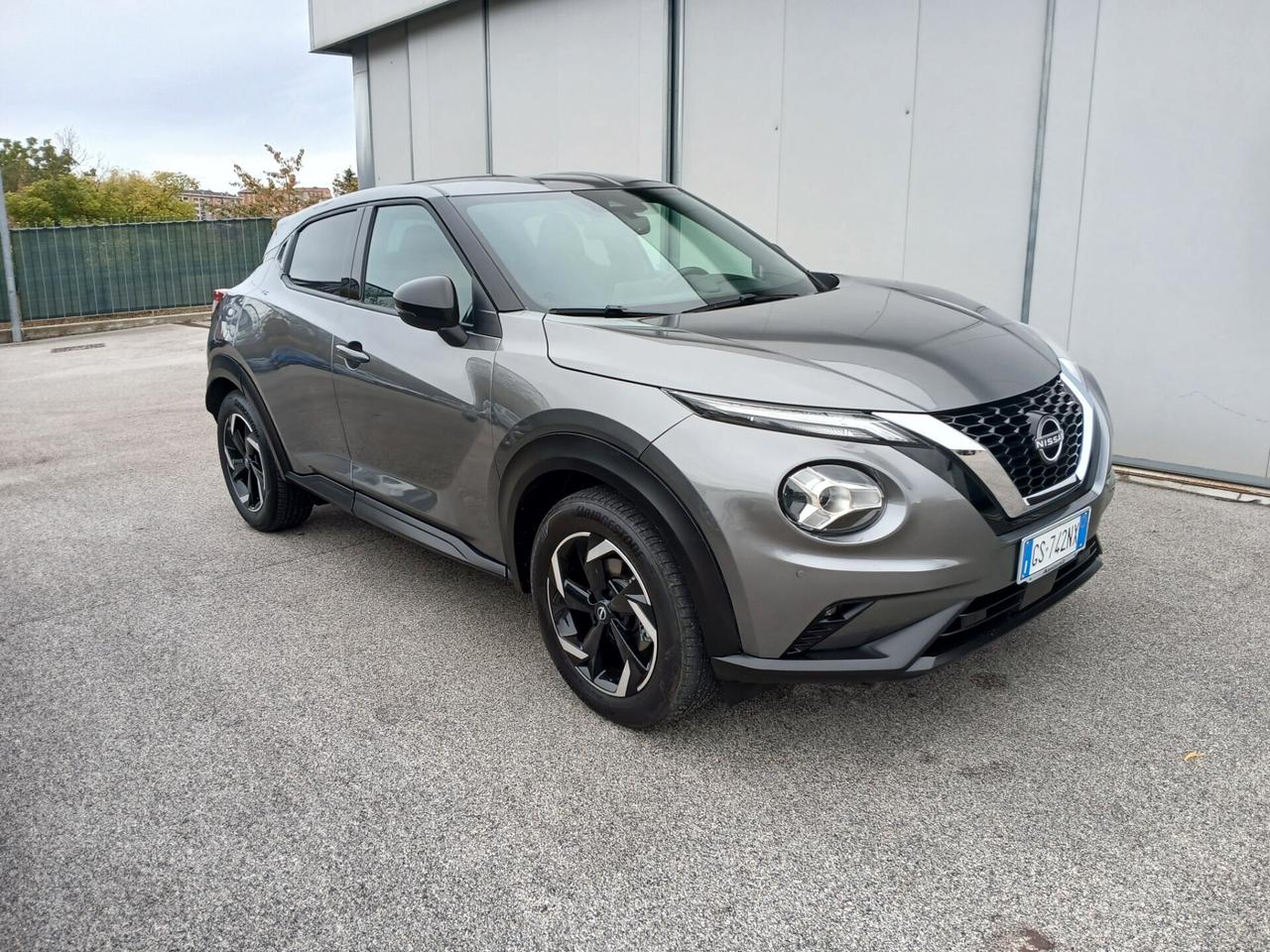 NISSAN JUKE 1.0 N-CONNECTA 114 CV 2023