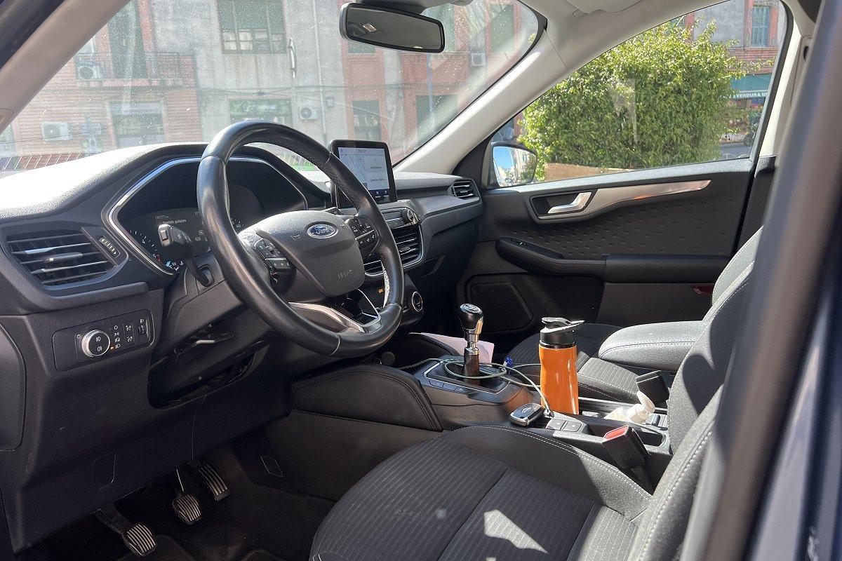 FORD Kuga 1.5 EcoBlue 120 CV 2WD Titanium