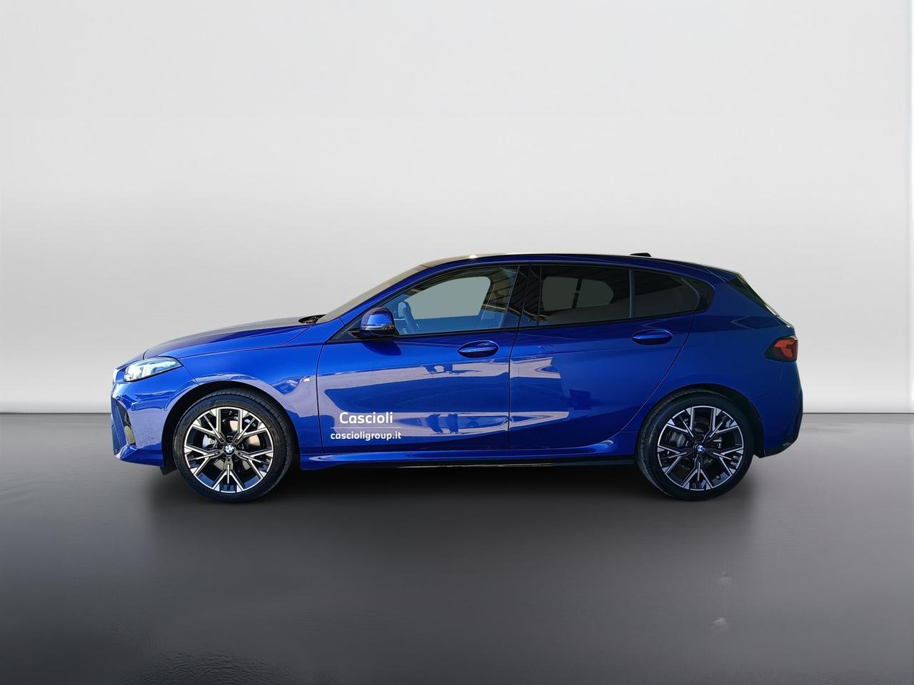 BMW Serie 1 F70 - 118d MSport Design auto