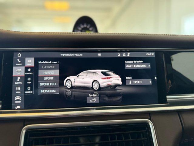 PORSCHE Panamera 2.9 4 E-Hybrid Sport Turismo //SERVICE PORSCHE//