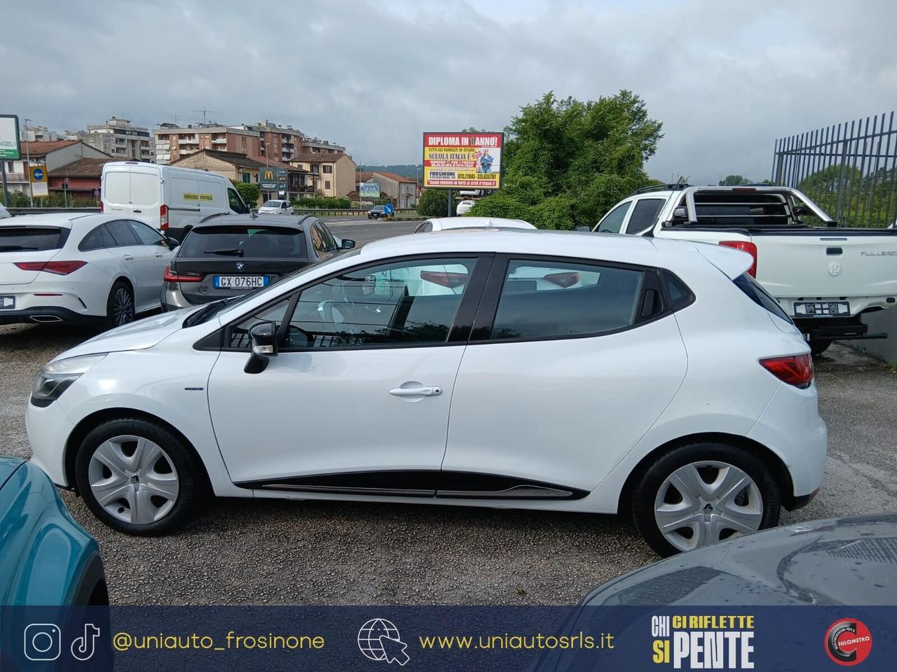 Renault Clio 1.2 75CV 5 porte Life