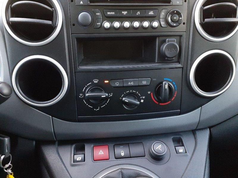 Peugeot Partner Tepee VTi 120 KM CERTIFICATI - GARANZIA - 1°PROP