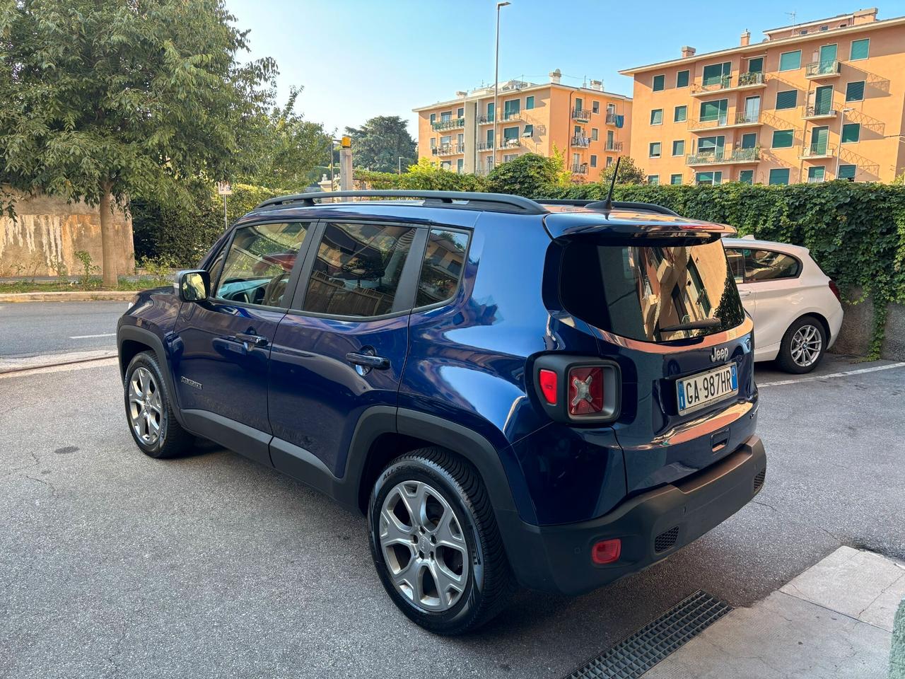 Jeep Renegade 1.0 T3 Limited PREZZO REALE