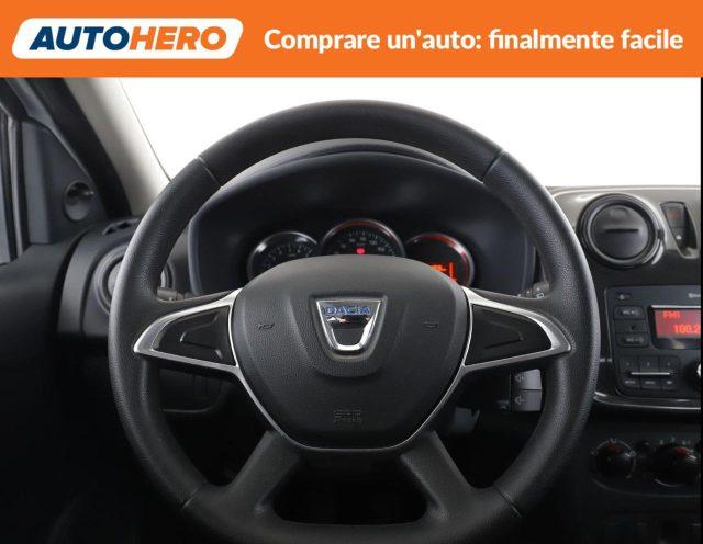 DACIA Sandero 1.0 SCe 12V 75CV Start&Stop Essential